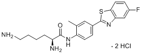 Phortress HCl(NSC-710305)ͼƬ