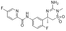 Verubecestat(MK-8931)ͼƬ