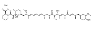 Seco Rapamycin sodium(Secorapamycin A monosodium)ͼƬ