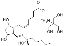 Carboprost tromethamine图片