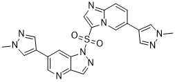 Glumetinib(SCC244)ͼƬ