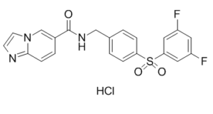 GNE-617 hydrochlorideͼƬ