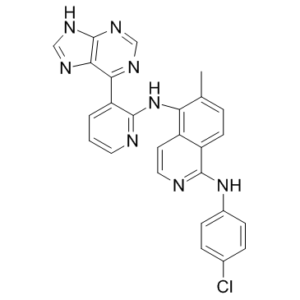 B-Raf inhibitor 1ͼƬ