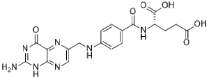 Folic acid(Vitamin B9 Vitamin M)ͼƬ