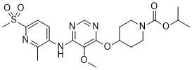 APD597(JNJ38431055)ͼƬ