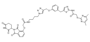 PROTAC Sirt2 Degrader-1ͼƬ