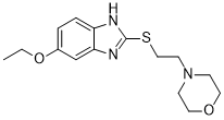 Afobazole(CM 346 Fabomotizole)ͼƬ