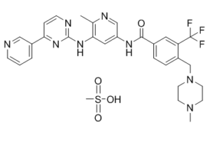 Flumatinib mesylate(HHGV-678)ͼƬ