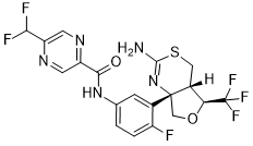 Elenbecestat(E2609)ͼƬ
