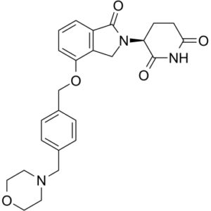 Iberdomide(CC-220)ͼƬ