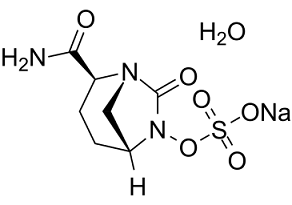 Avibactam sodium hydrate(NXL 104 hydrate)ͼƬ