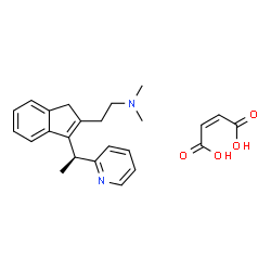 (S)-(+)-Dimethindene maleateͼƬ