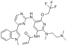 Alflutinib(AST2818 Furmonertinib)ͼƬ