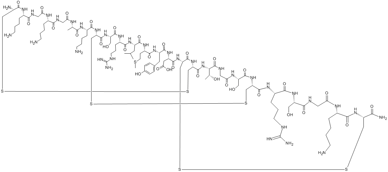 ω-Conotoxin MVIIA图片