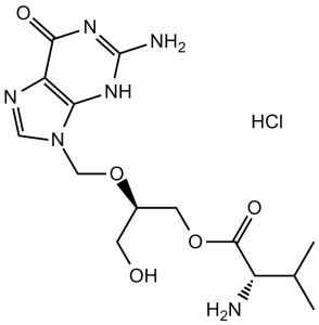 Valganciclovir HClͼƬ