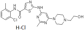 Dasatinib HClͼƬ