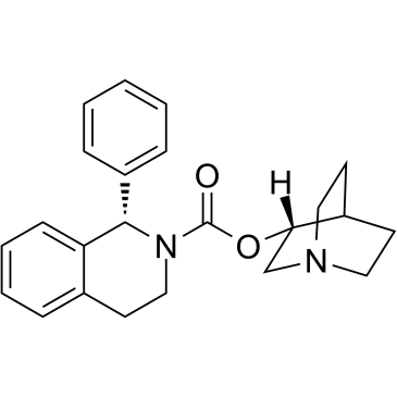 Solifenacin(YM905)ͼƬ