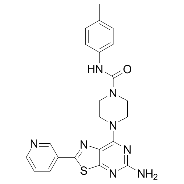PI4KIII beta inhibitor 3ͼƬ