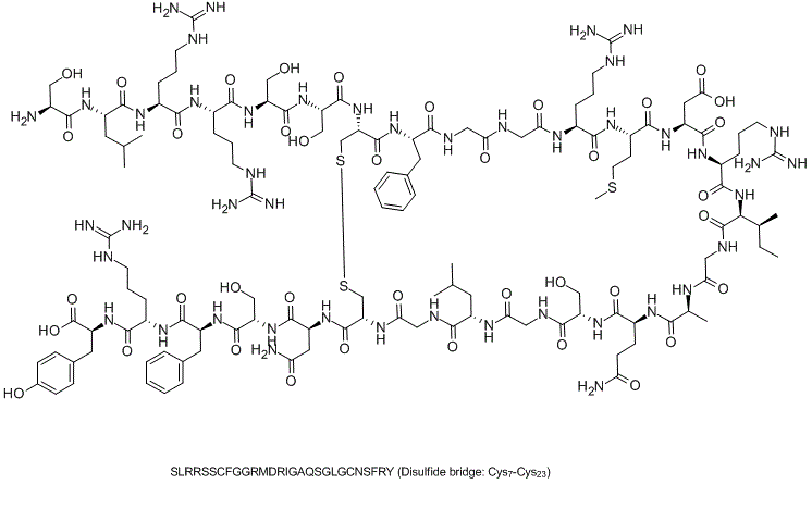 Atrial Natriuretic Peptide(ANP)(1-28)ͼƬ