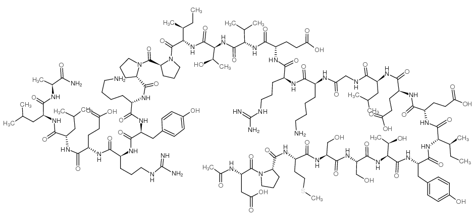 Acetyl-Calpastatin(184-210)(human)ͼƬ