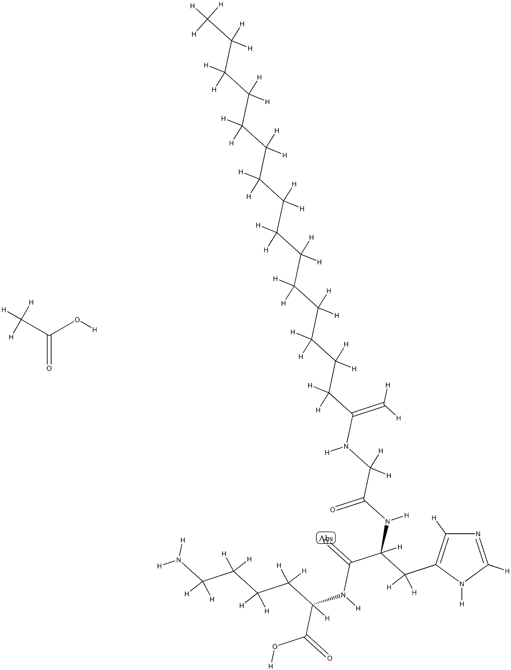 PalMitoyl Tripeptide-1ͼƬ