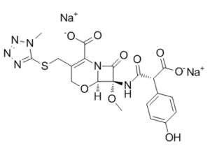 Latamoxef sodiumͼƬ