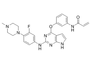 Avitinib(AC0010)ͼƬ