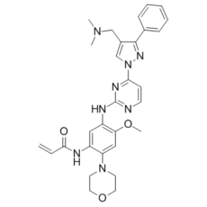 Lazertinib(YH25448,GNS-1480)ͼƬ