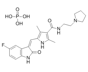 Toceranib phosphateͼƬ