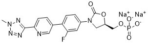 Tedizolid phosphate disodium saltͼƬ