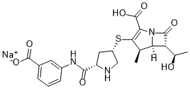 Ertapenem sodiumͼƬ