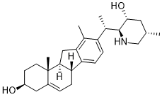 Veratramine(NSC17821 NSC23880)ͼƬ