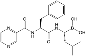 Bortezomib(PS-341 Velcade)ͼƬ