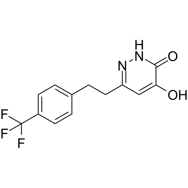 Luvadaxistat(TAK-831)ͼƬ