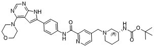 Menin-MLL inhibitor 20ͼƬ