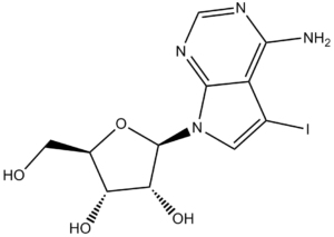 5-Iodotubercidin(NSC-113939)ͼƬ