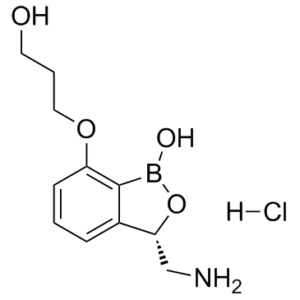 Epetraborole hydrochlorideͼƬ