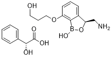 Epetraborole R-MandelateͼƬ