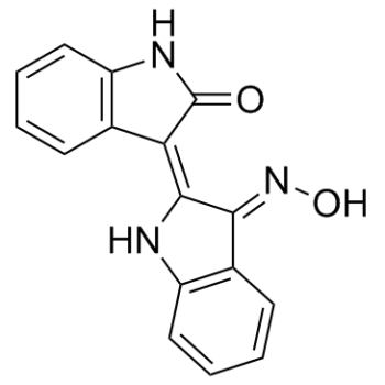 Indirubin-3-monoximeͼƬ