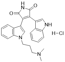 Bisindolylmaleimide I HClͼƬ