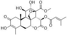 Brusatol(NSC 172924)ͼƬ