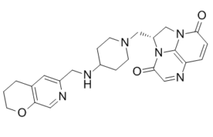 Gepotidacin(GSK2140944)ͼƬ