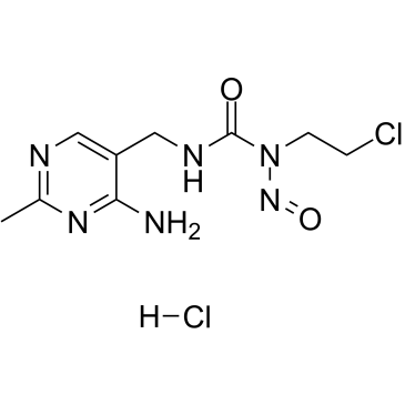 Nimustine HCl(ACNU)ͼƬ