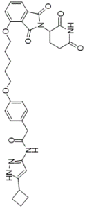 CDK9-PROTACͼƬ