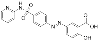 Sulfasalazine(NSC 667219)ͼƬ