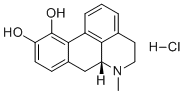 Apomorphine HCl(APL130277 TAK251)ͼƬ