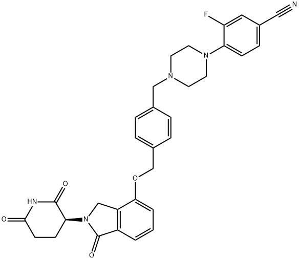 Mezigdomide(CC-92480)ͼƬ