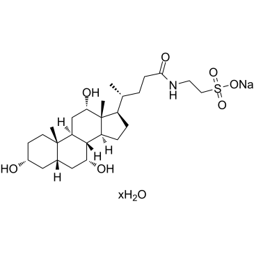 Taurocholic Acid sodium hydrate(NSC-25505)ͼƬ