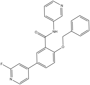 GSK2578215A图片