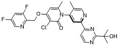 Zunsemetinib(ATI-450 CDD-450)ͼƬ